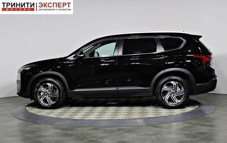 Hyundai Santa Fe IV, 2020 год, 3 297 000 рублей, 5 фотография