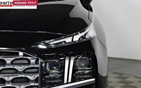 Hyundai Santa Fe IV, 2020 год, 3 297 000 рублей, 9 фотография