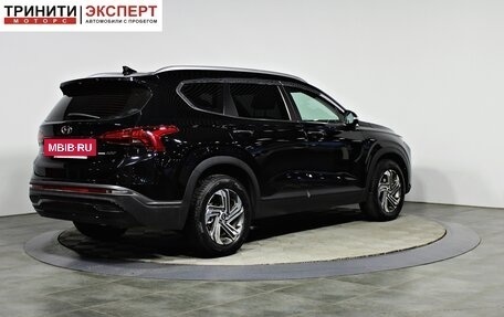 Hyundai Santa Fe IV, 2020 год, 3 297 000 рублей, 8 фотография