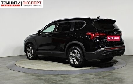 Hyundai Santa Fe IV, 2020 год, 3 297 000 рублей, 6 фотография