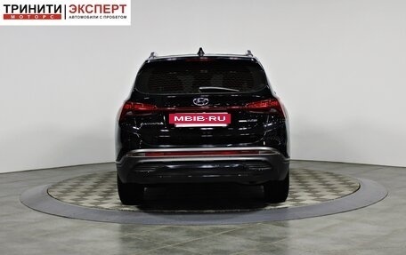 Hyundai Santa Fe IV, 2020 год, 3 297 000 рублей, 7 фотография