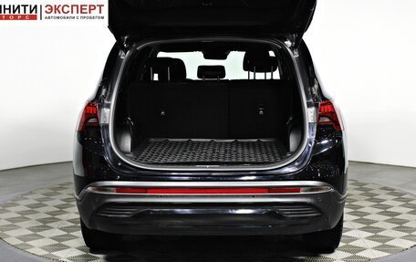 Hyundai Santa Fe IV, 2020 год, 3 297 000 рублей, 16 фотография