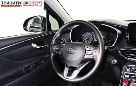 Hyundai Santa Fe IV, 2020 год, 3 297 000 рублей, 13 фотография