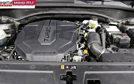 Hyundai Santa Fe IV, 2020 год, 3 297 000 рублей, 18 фотография