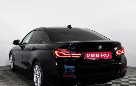 BMW 4 серия, 2019 год, 2 399 000 рублей, 9 фотография