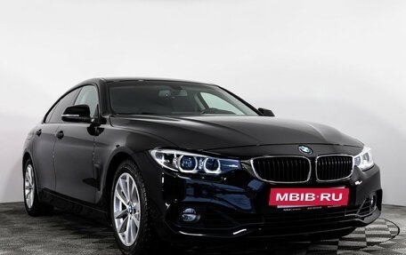 BMW 4 серия, 2019 год, 2 399 000 рублей, 4 фотография