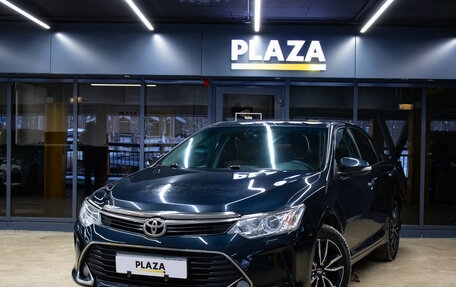 Toyota Camry, 2017 год, 2 449 000 рублей, 1 фотография