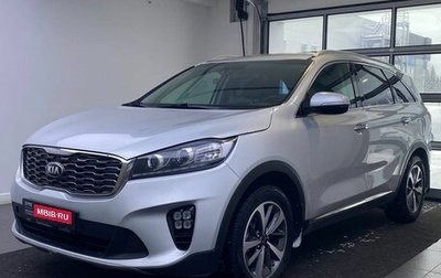 KIA Sorento III Prime рестайлинг, 2019 год, 2 939 000 рублей, 1 фотография