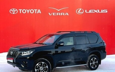 Toyota Land Cruiser Prado 150 рестайлинг 2, 2021 год, 6 800 000 рублей, 1 фотография