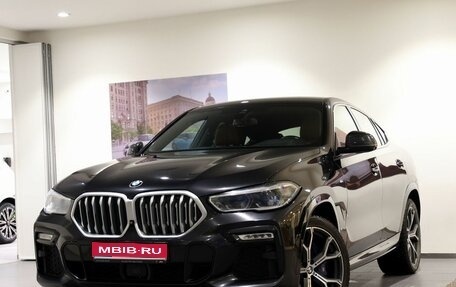 BMW X6, 2021 год, 8 500 000 рублей, 1 фотография