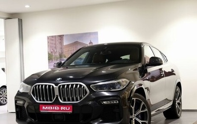 BMW X6, 2021 год, 8 500 000 рублей, 1 фотография