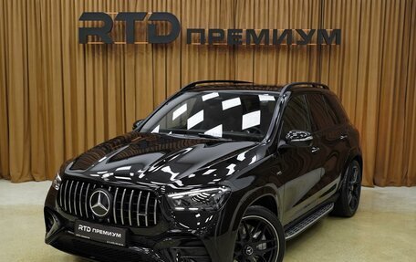 Mercedes-Benz GLE AMG, 2025 год, 16 700 000 рублей, 1 фотография