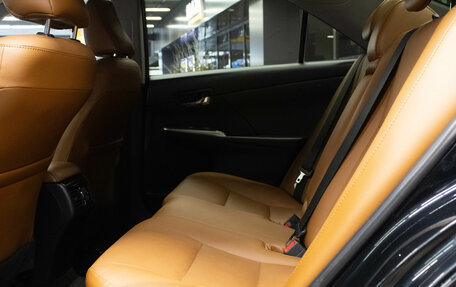 Toyota Camry, 2017 год, 2 449 000 рублей, 13 фотография