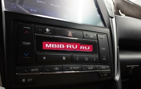 Toyota Camry, 2017 год, 2 449 000 рублей, 22 фотография