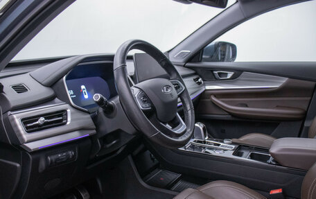 Chery Tiggo 8 Pro, 2021 год, 1 900 000 рублей, 10 фотография