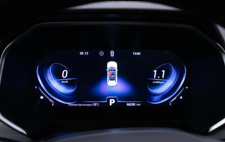 Chery Tiggo 8 Pro, 2021 год, 1 900 000 рублей, 13 фотография