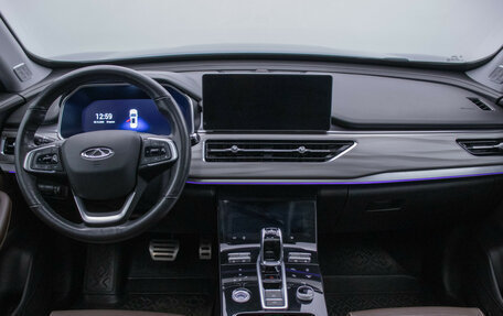 Chery Tiggo 8 Pro, 2021 год, 1 900 000 рублей, 14 фотография