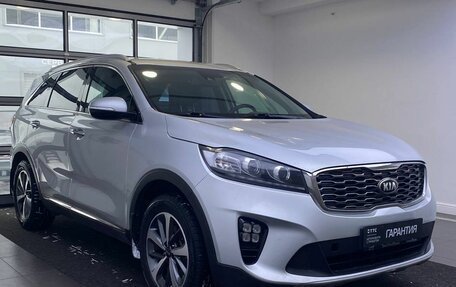 KIA Sorento III Prime рестайлинг, 2019 год, 2 939 000 рублей, 3 фотография