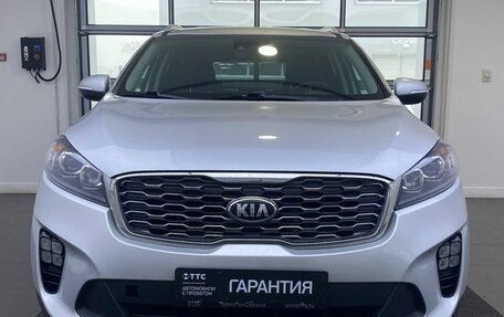 KIA Sorento III Prime рестайлинг, 2019 год, 2 939 000 рублей, 2 фотография