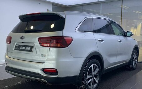 KIA Sorento III Prime рестайлинг, 2019 год, 2 939 000 рублей, 6 фотография