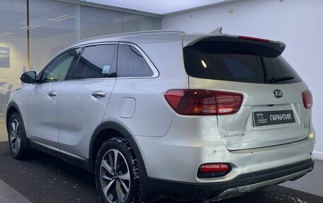 KIA Sorento III Prime рестайлинг, 2019 год, 2 939 000 рублей, 8 фотография