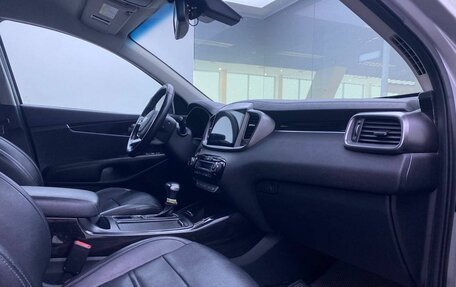 KIA Sorento III Prime рестайлинг, 2019 год, 2 939 000 рублей, 13 фотография