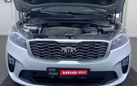 KIA Sorento III Prime рестайлинг, 2019 год, 2 939 000 рублей, 11 фотография