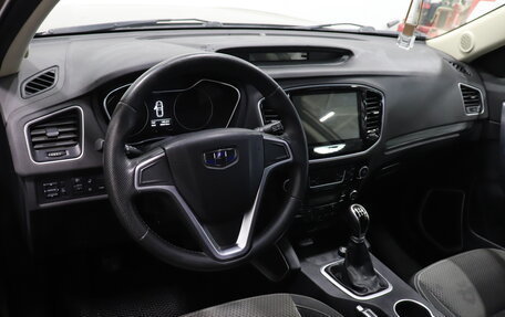 Geely Emgrand X7 I, 2019 год, 1 167 000 рублей, 7 фотография