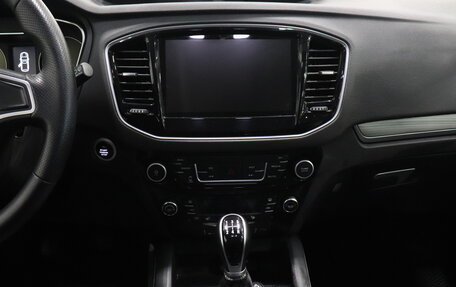 Geely Emgrand X7 I, 2019 год, 1 167 000 рублей, 13 фотография