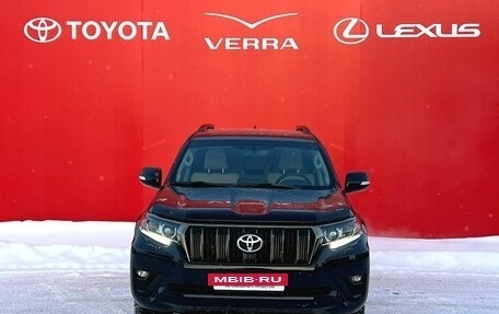 Toyota Land Cruiser Prado 150 рестайлинг 2, 2021 год, 6 800 000 рублей, 4 фотография