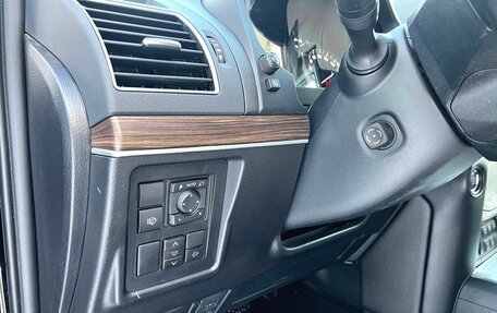 Toyota Land Cruiser Prado 150 рестайлинг 2, 2021 год, 6 800 000 рублей, 13 фотография