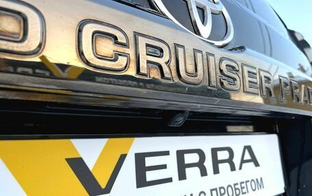 Toyota Land Cruiser Prado 150 рестайлинг 2, 2021 год, 6 800 000 рублей, 23 фотография