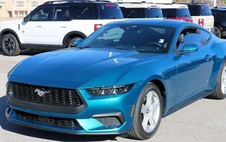 Ford Mustang, 2025 год, 5 819 000 рублей, 2 фотография