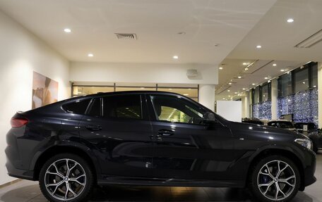 BMW X6, 2021 год, 8 500 000 рублей, 4 фотография