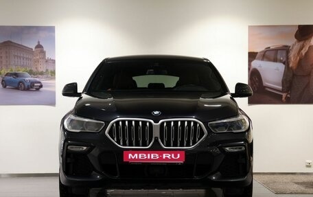BMW X6, 2021 год, 8 500 000 рублей, 2 фотография