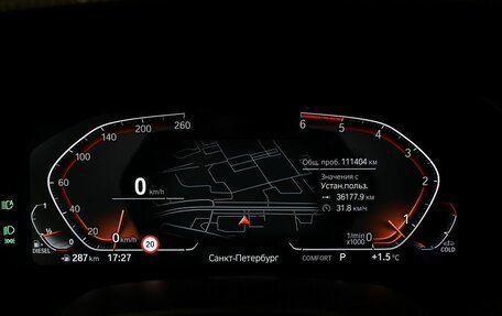 BMW X6, 2021 год, 8 500 000 рублей, 14 фотография