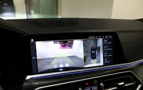 BMW X6, 2021 год, 8 500 000 рублей, 18 фотография