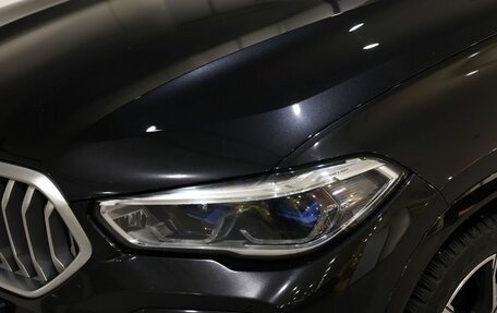 BMW X6, 2021 год, 8 500 000 рублей, 8 фотография