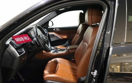 BMW X6, 2021 год, 8 500 000 рублей, 11 фотография