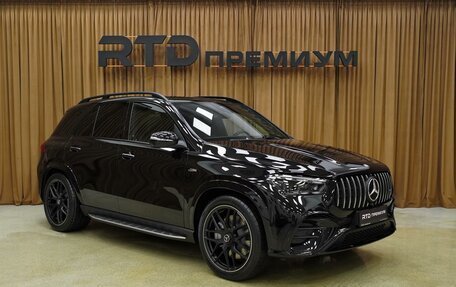 Mercedes-Benz GLE AMG, 2025 год, 16 700 000 рублей, 4 фотография