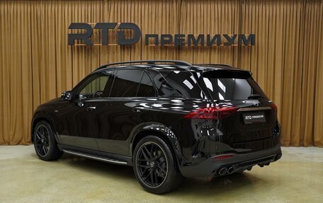 Mercedes-Benz GLE AMG, 2025 год, 16 700 000 рублей, 5 фотография