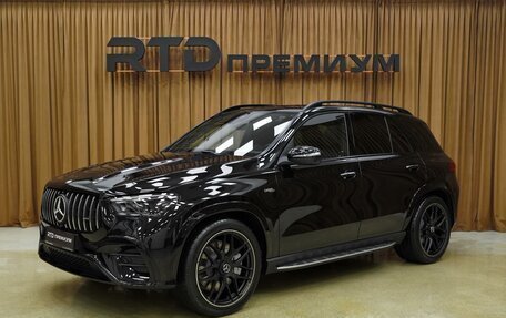 Mercedes-Benz GLE AMG, 2025 год, 16 700 000 рублей, 2 фотография