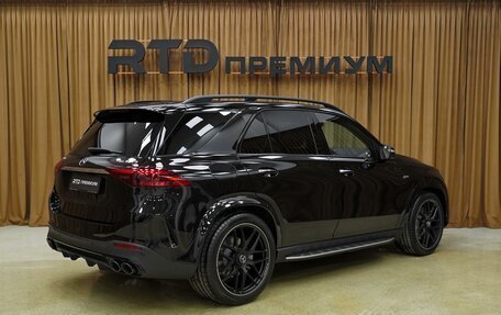 Mercedes-Benz GLE AMG, 2025 год, 16 700 000 рублей, 3 фотография