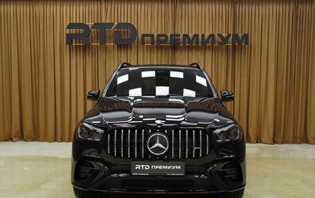 Mercedes-Benz GLE AMG, 2025 год, 16 700 000 рублей, 8 фотография