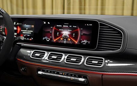 Mercedes-Benz GLE AMG, 2025 год, 16 700 000 рублей, 22 фотография