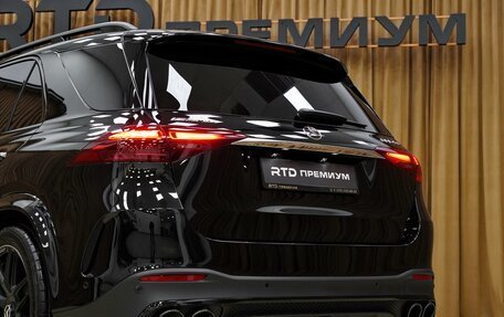 Mercedes-Benz GLE AMG, 2025 год, 16 700 000 рублей, 31 фотография