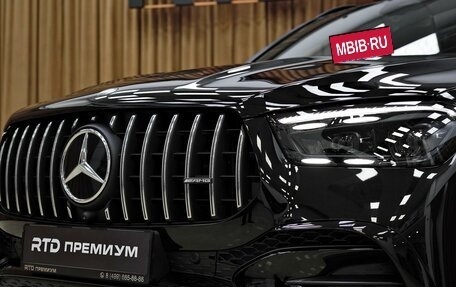 Mercedes-Benz GLE AMG, 2025 год, 16 700 000 рублей, 27 фотография