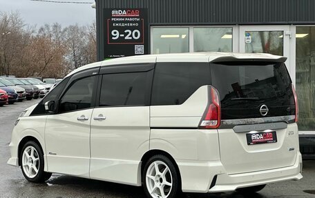 Nissan Serena IV, 2016 год, 1 899 000 рублей, 6 фотография
