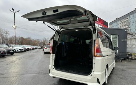 Nissan Serena IV, 2016 год, 1 899 000 рублей, 14 фотография