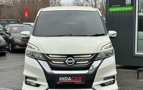 Nissan Serena IV, 2016 год, 1 899 000 рублей, 2 фотография